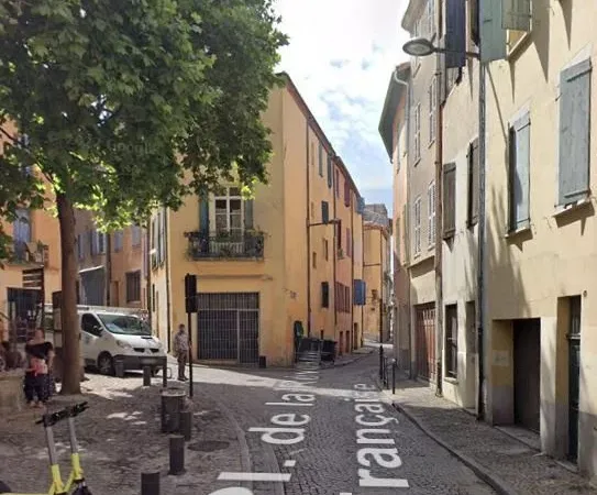 Appartement Vente Perpignan 2p 46m² 55000€