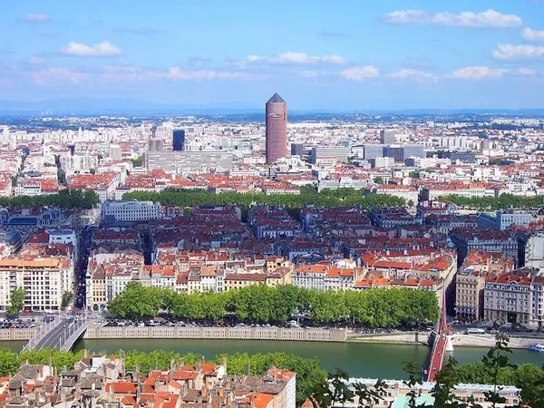 Appartement 3 pièces 69 m²