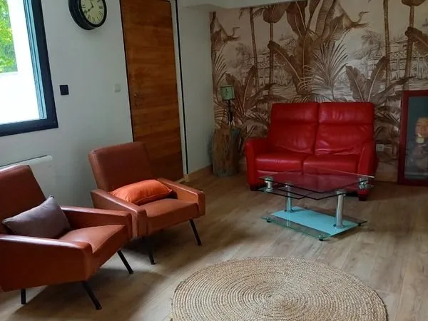 Chambre chez l'habitant 30m2