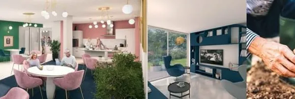 Achat : Appartement (78200)
