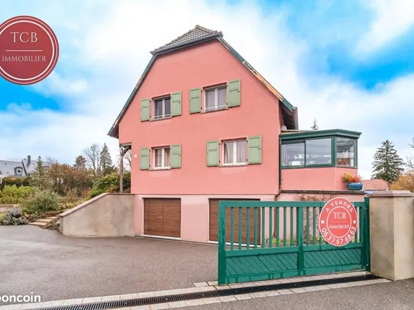 Maison 7 pièces 147 m²