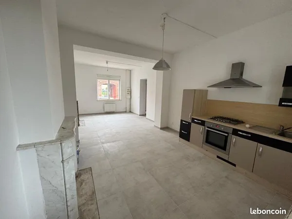 Maison Ablain saint Nazaire 63 m2