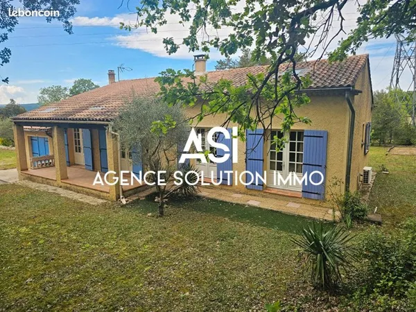 Villa 5 pièces 126 m²