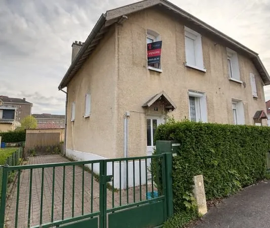 Maison 4 pièces 66 m²
