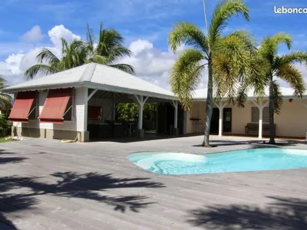 Villa 4 pièces 100 m²