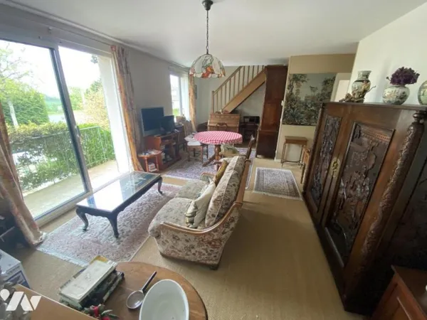 Maison 4 pièces 77 m²