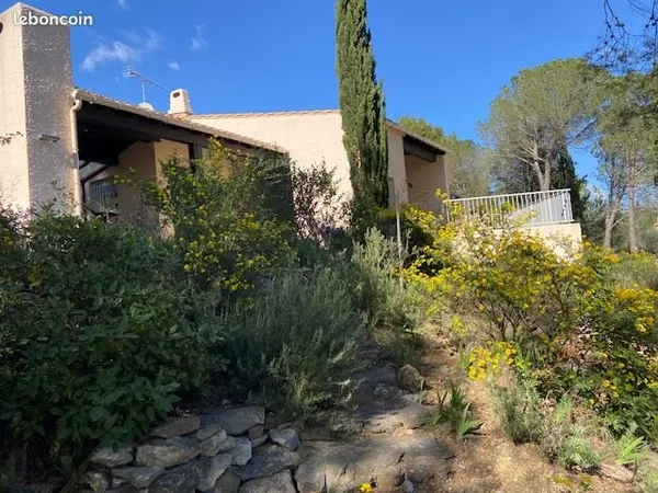 Rare villa d'architecte T6 secteur prisé