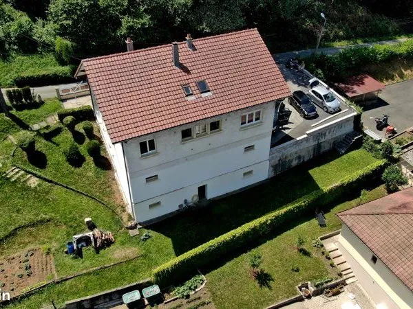 Grande maison à ETUPES