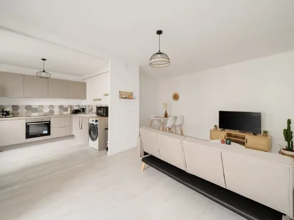 Invest locatif - 3 chambres - coloc rénové - loué