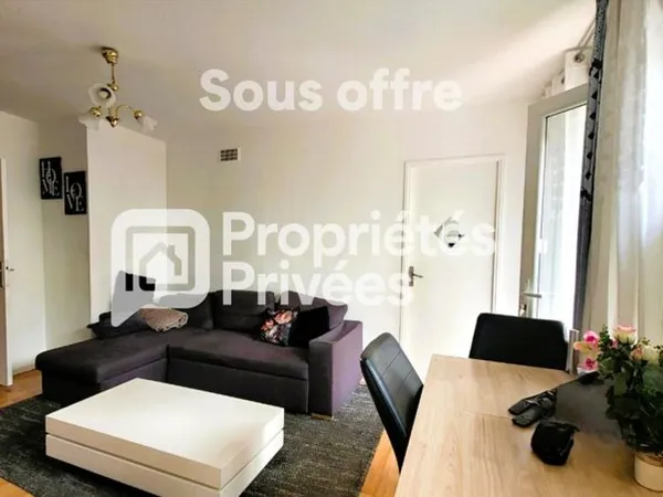 Appartement Toulouse 4 pièce(s) 62 m2