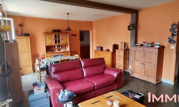 Appartement 3 pièces 79 m²