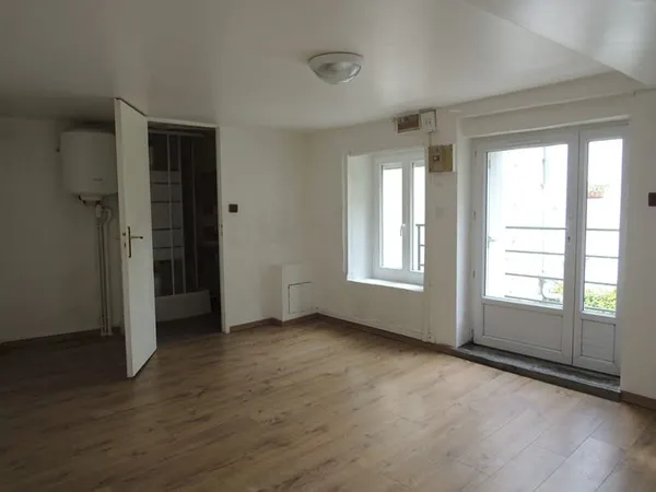 Type II en duplex - Rue de la Tranchée Secteur Blossac