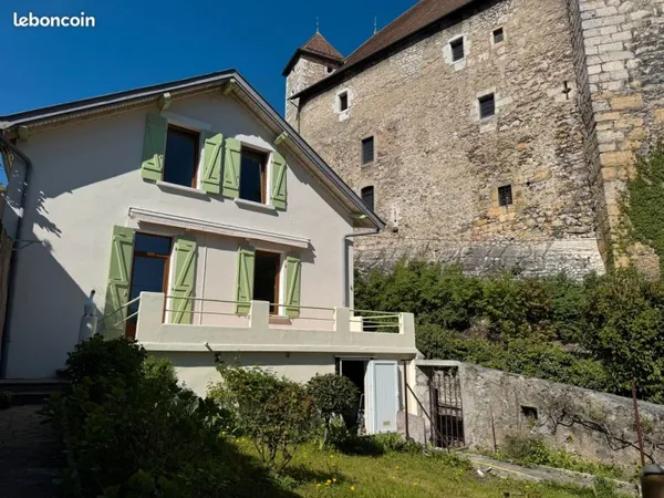 Havre de paix - Rare - Vieille-ville