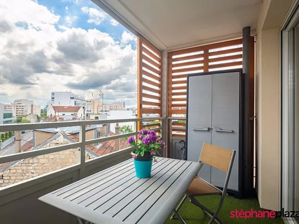 Appartement Bezons 4 pièce(s) 80 m2