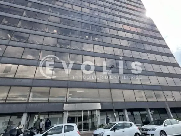 Bureaux 505 m²