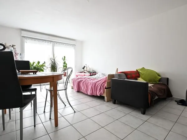 Appartement 1 pièce 38 m²