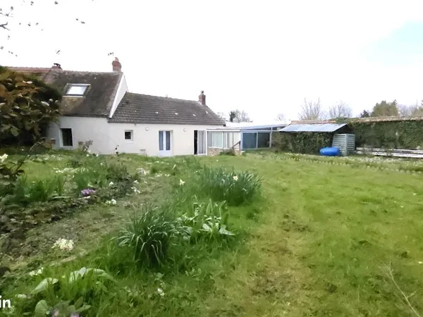 Maison 5 pièces 90 m²