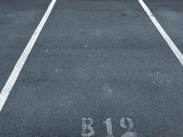 Place de parking sécurisée à louer - Ronchin