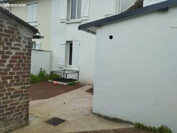 Maison Colocation centre ville Compiègne