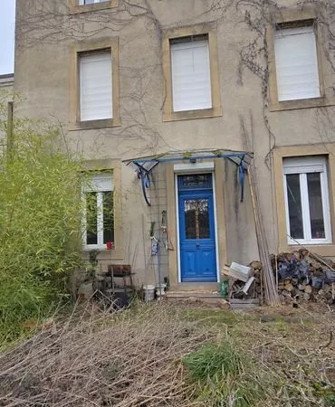 Appartement F3 - 4 pièces - 74,50 m2 LE CREUSOT - 71
