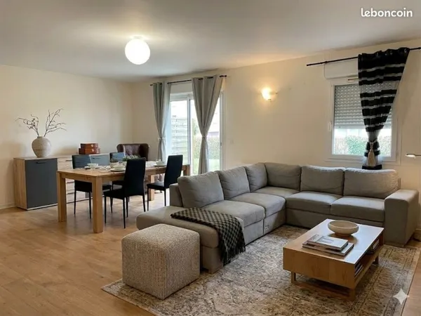 Appartement 4 pièces 85 m²