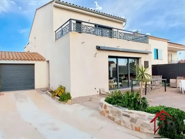 Villa six pièces 130 mètres carrés
