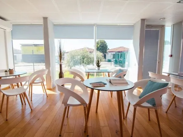 Studio 1 pièce 17 m²