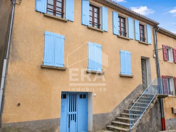 Maison avec potentiel, La Motte Du Caire 200 m2, proche Sisteron