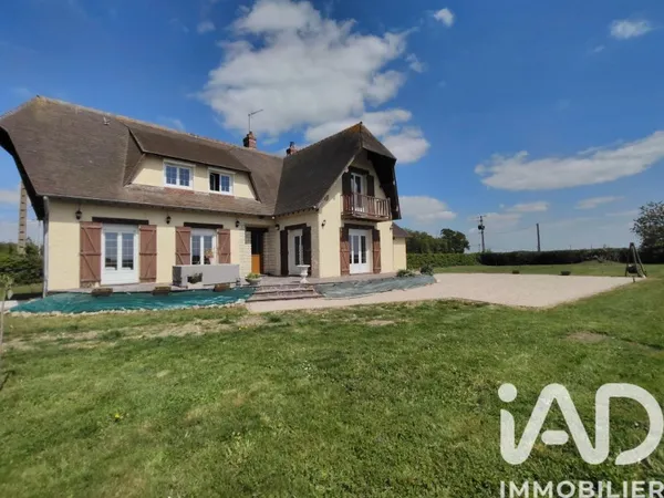 Maison 7 pièces 180 m²