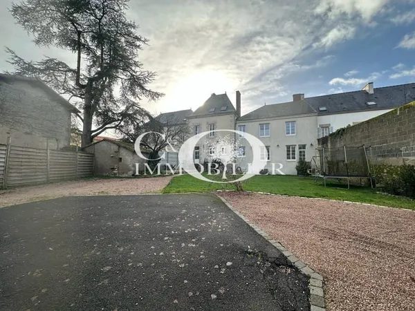 Maison de Maître de 236 m2