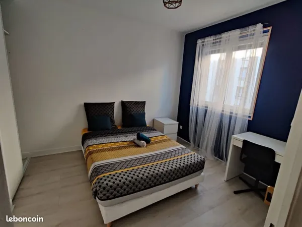 Colocation 400 euros CC