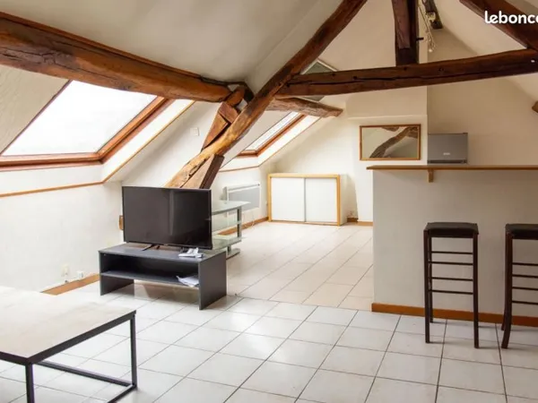 Appartement 2 pièces 28 m²