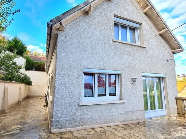 MAISON 4 CHAMBRES + APPARTEMENT F2