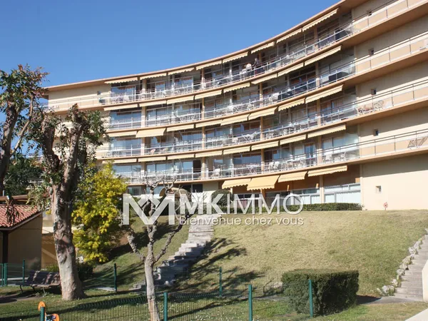 vente appartement 2 Pièce(s)