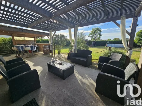 Maison 5 pièces 109 m²