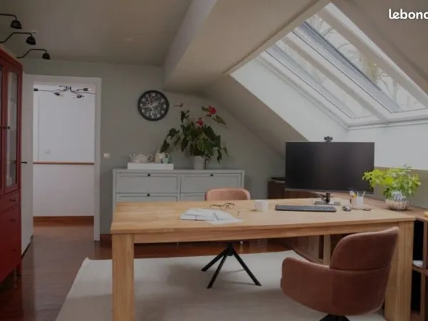 Bureau a louer Vannes centre