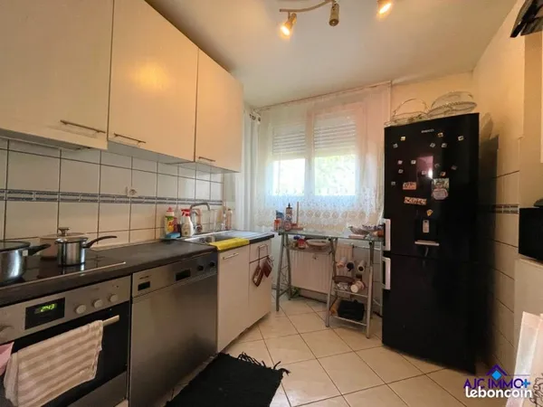 Appartement 3 pièces 68 m²