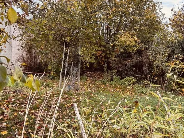Terrain 410 m² Montigny-sur-Vesle