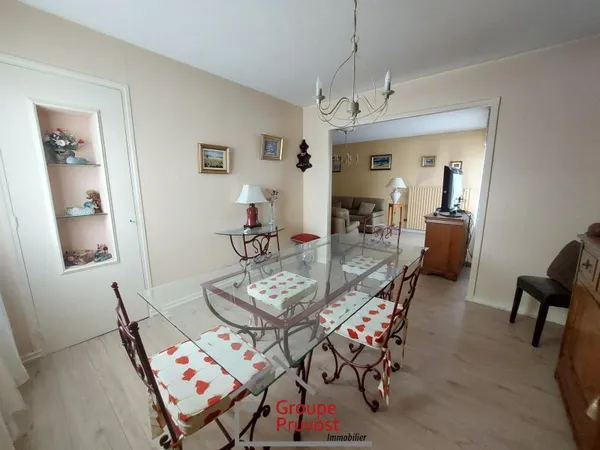 Appartement 4 pièces 100 m²