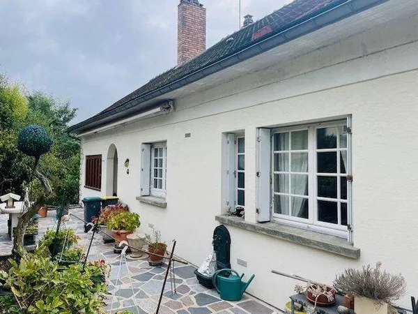 Maison 6 pièces 156 m²