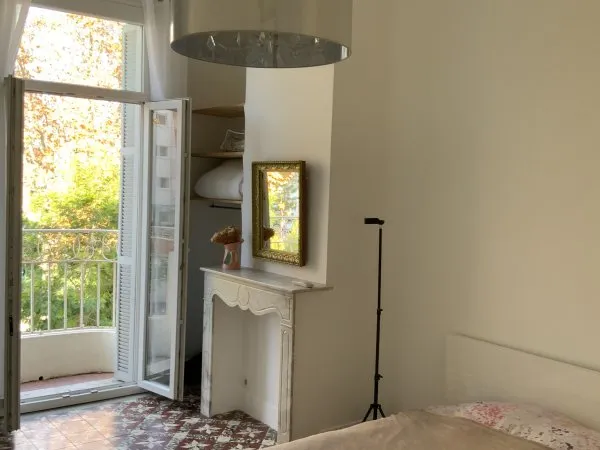 Location meublée à Nice Riquier