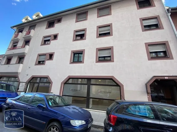 Bureaux 127 m²