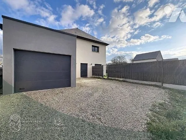 Maison 6 pièces 125 m²