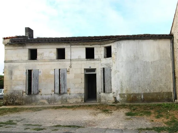 Maison 2 pièces 50 m²