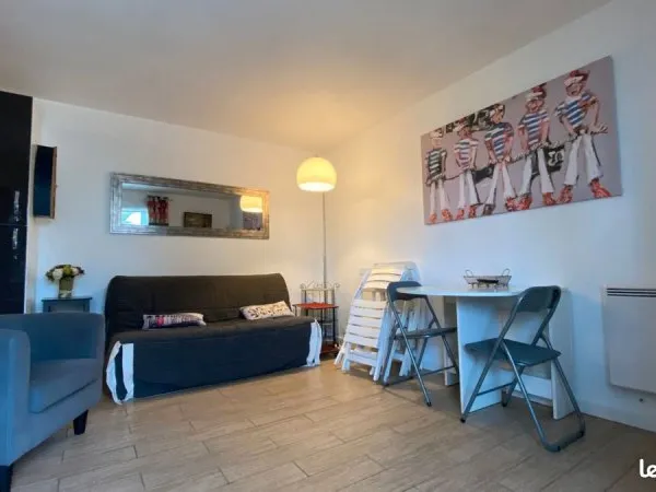 Appartement 2 pièces 30 m²
