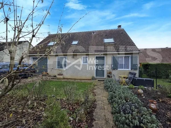 Maison 7 pièces 122 m²