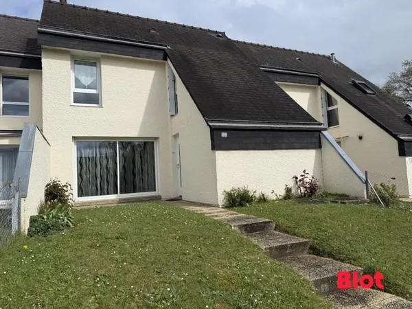 Maison quartier Bourgchevreuil à Cesson Sévigné