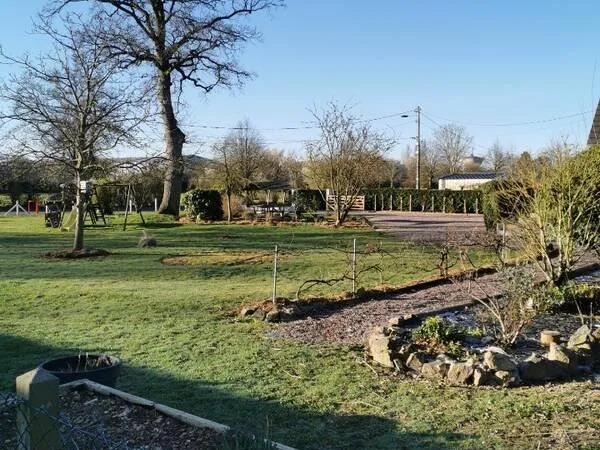 Terrain 618 m² à Coulvain