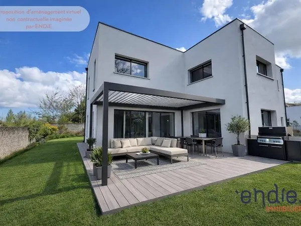 Maison neuve Vente Colombelles 5p 154m² 411000€