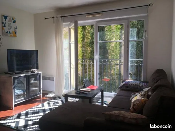 Appartement 2 pièces 43 m²